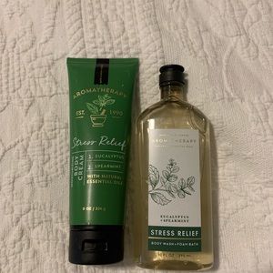 Stress relief products